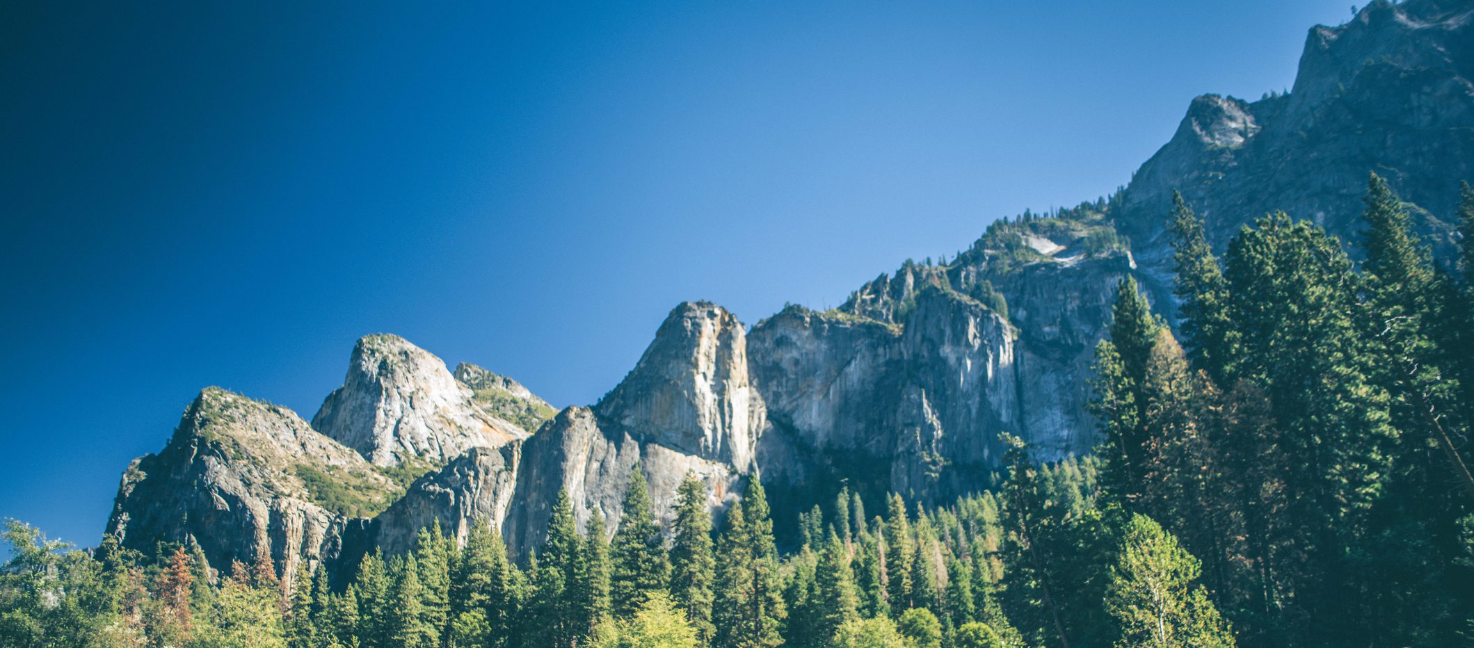 Majestic landscape