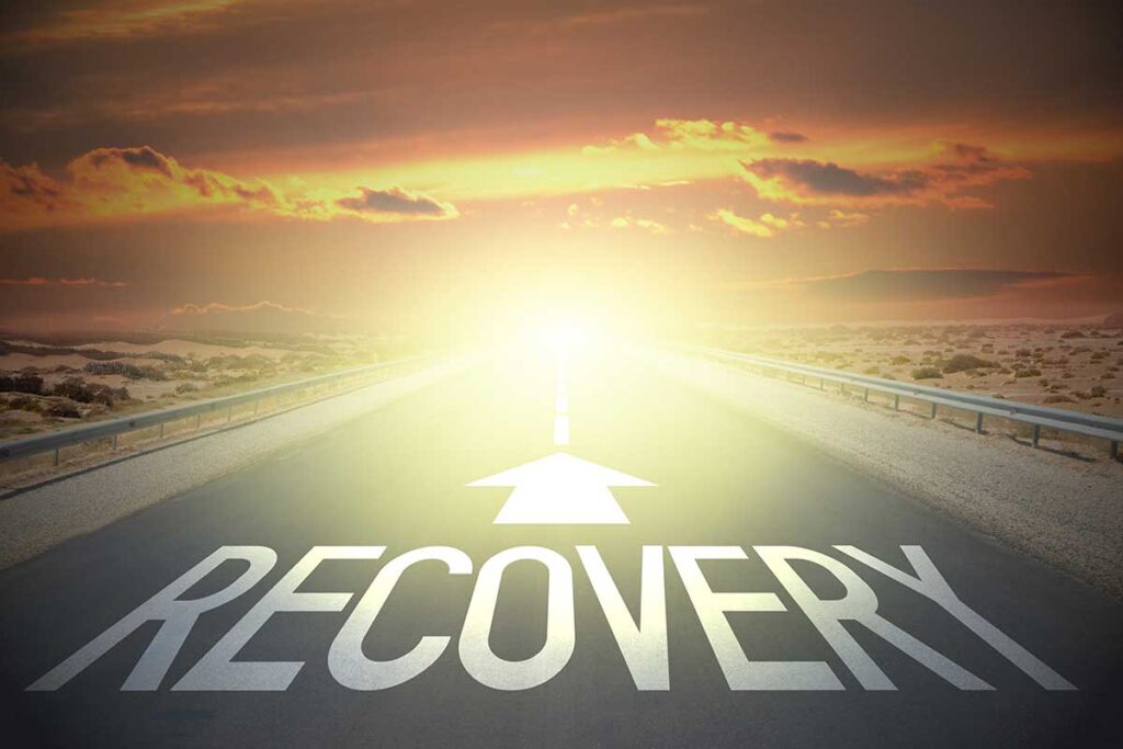 September is National Recovery Month!