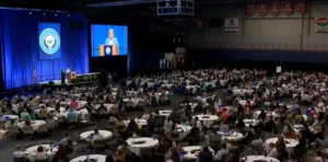 Picture of the 7th Gov. Mills Opioid Response Summit 7.10.25